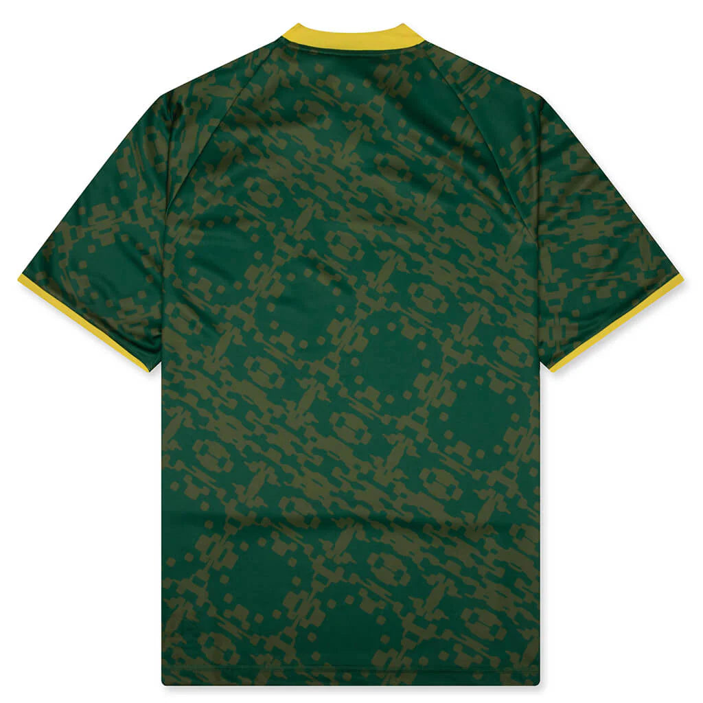 PUMA x Senegal x Salehe Bembury King Jersey Olive Green