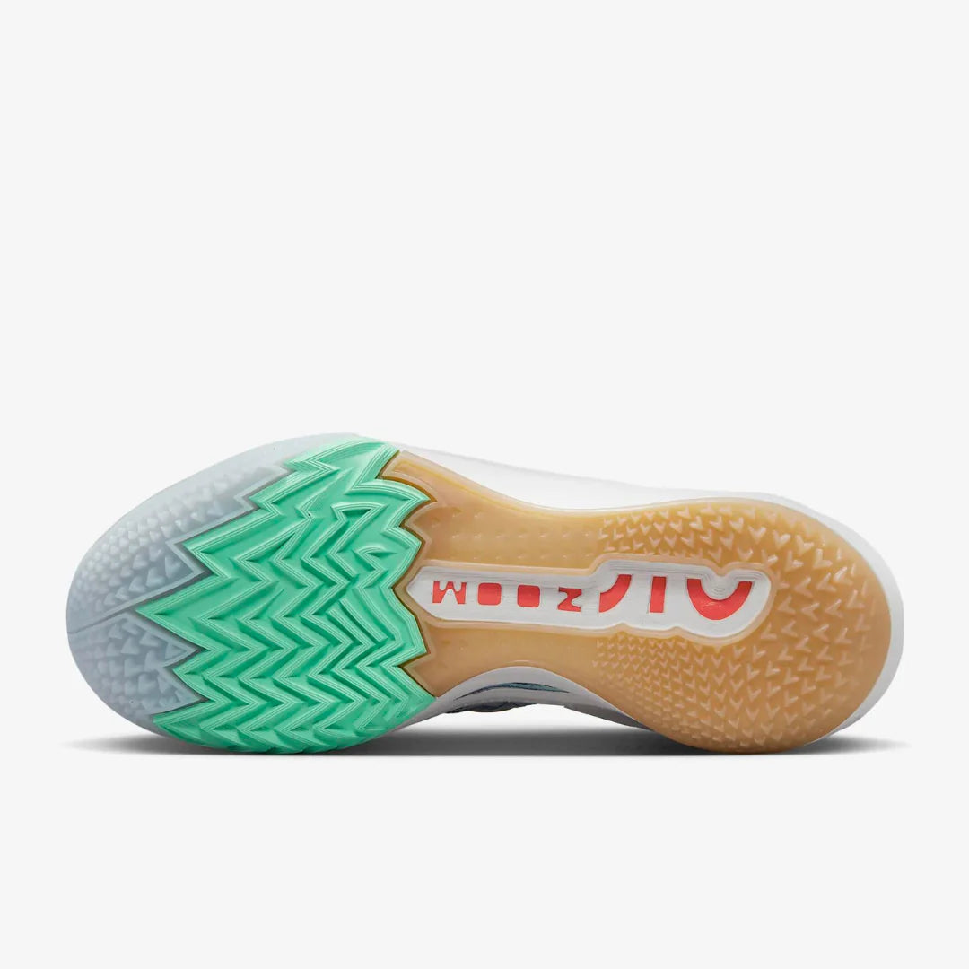 Tênis Nike GT Cut 2 Blue Green Gum