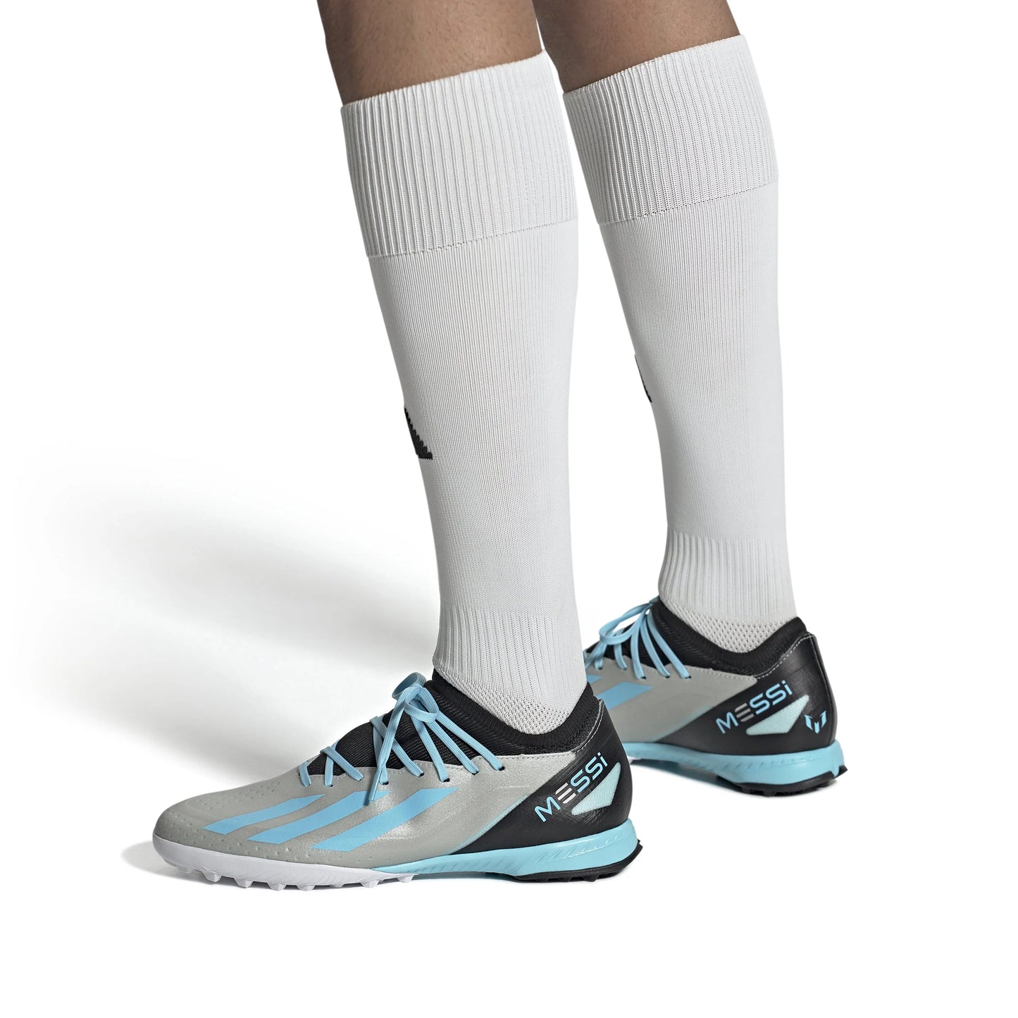 adidas X Crazyfast Messi3 TF Turf Soccer Shoes