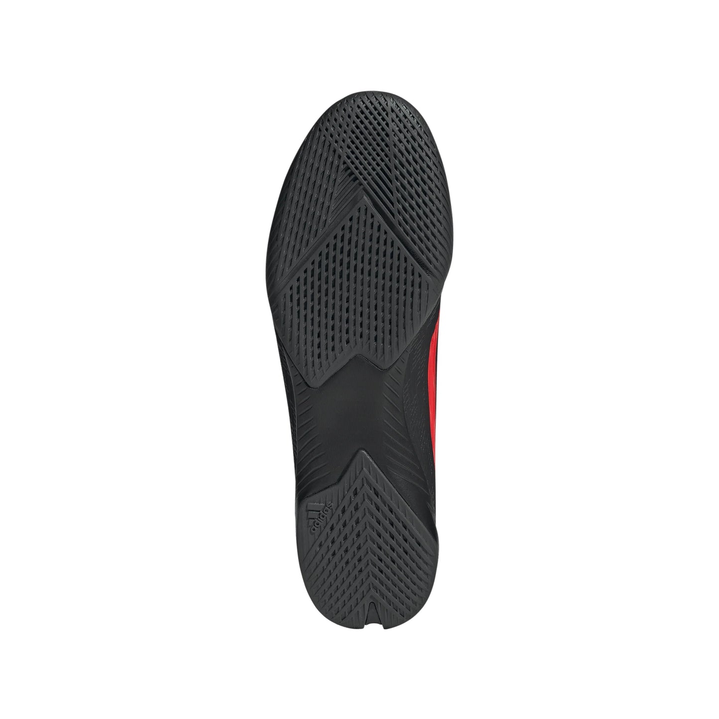 adidas F50 League IN Indoor Mens Soccer Shoes Black Red