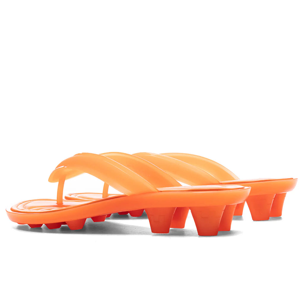 Puma x Fenty Womens Cat Cleat Jelly Pumpkin Pie