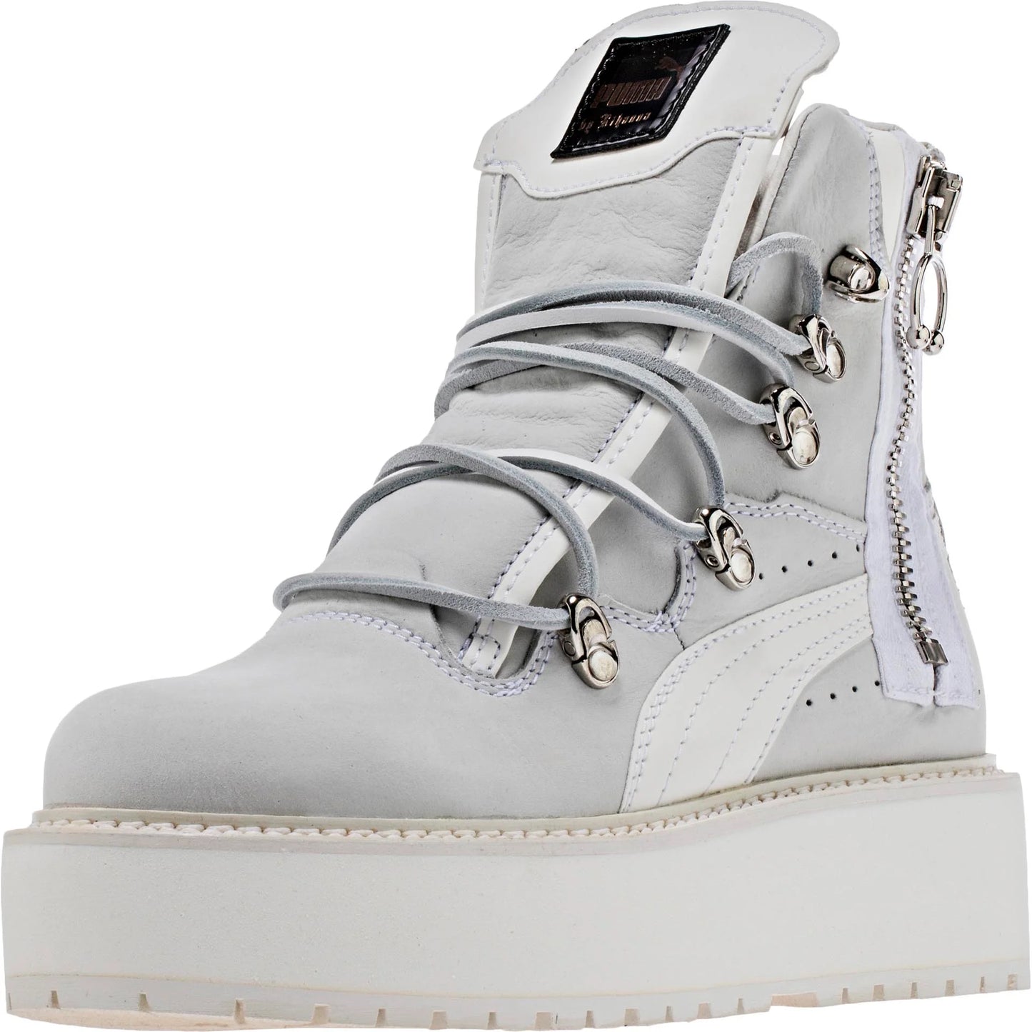 Fenty by Rihanna X Puma Sneaker Boot Womens Boot White