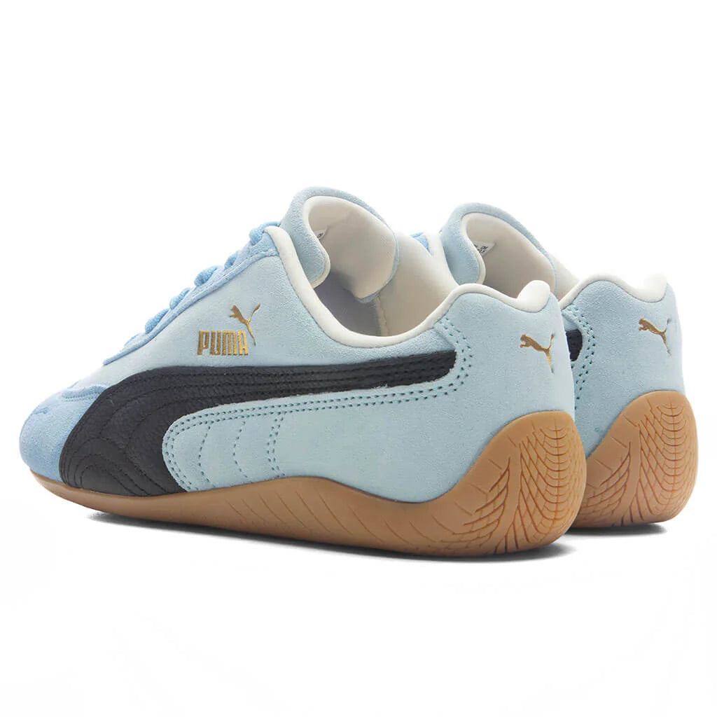 Womens Speedcat Team Light Blue Silver Sky