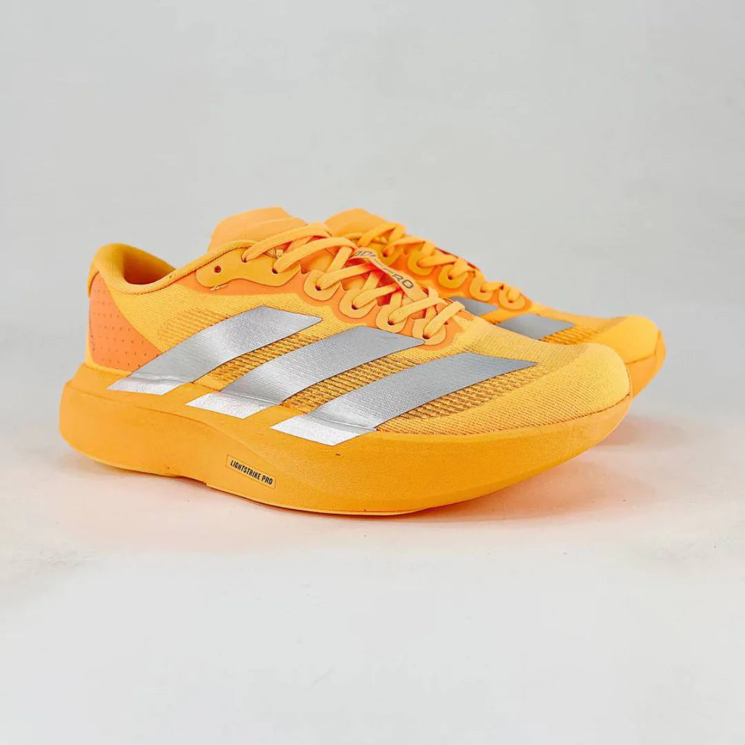 Tênis Adidas Adizero Evo SL Amarelo Prata