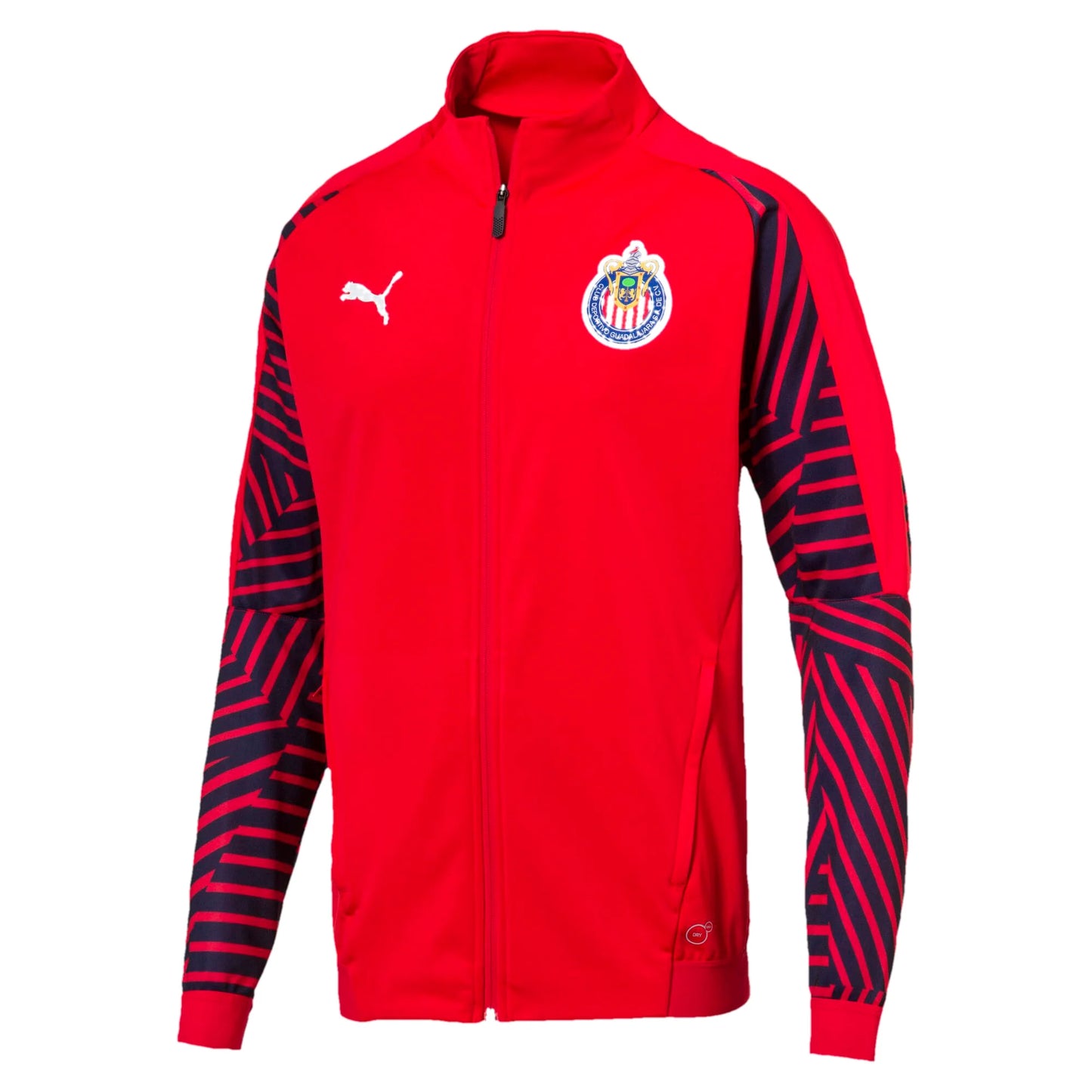 PUMA Chivas Jacket Red