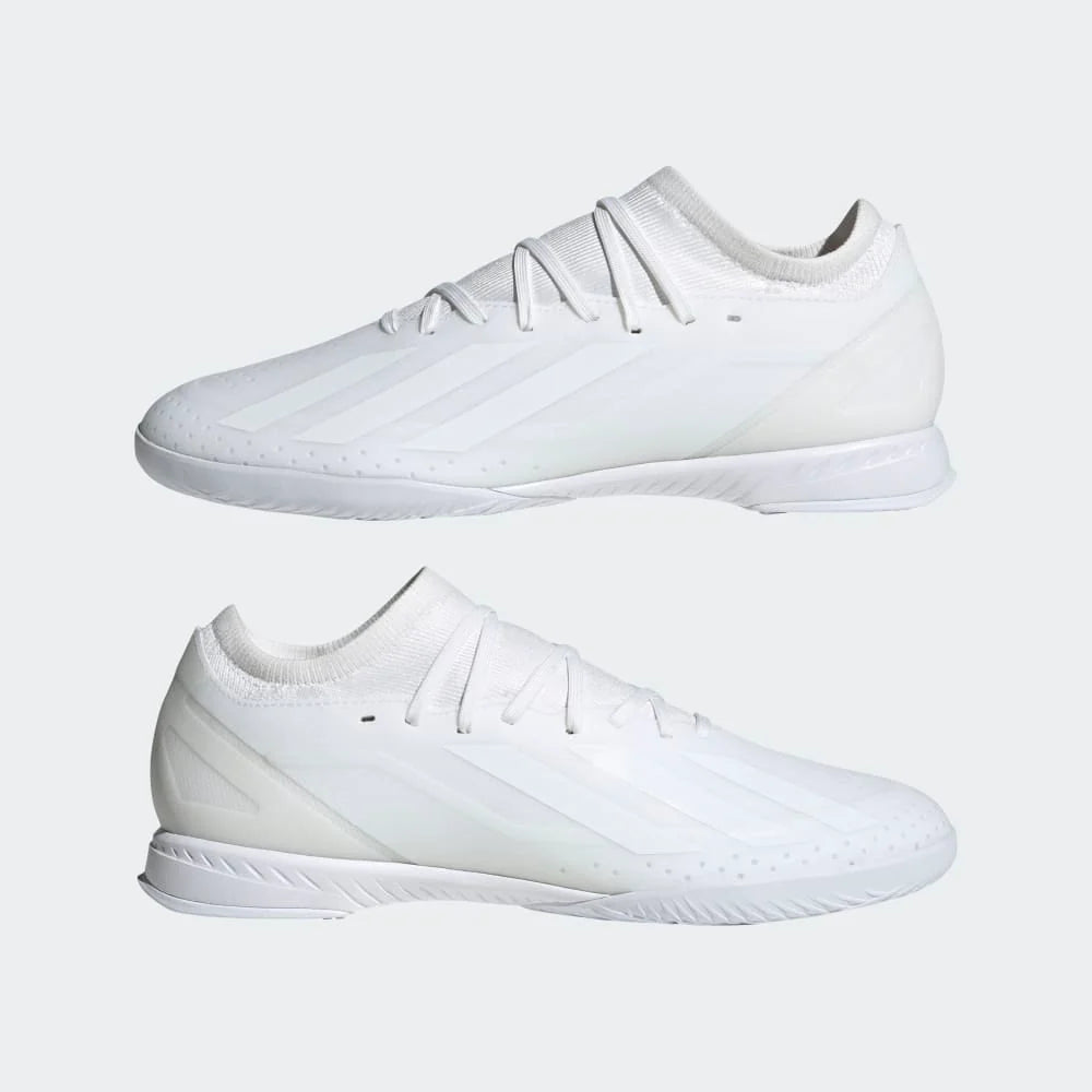 adidas X Crazyfast3 IN Indoor Soccer Shoes