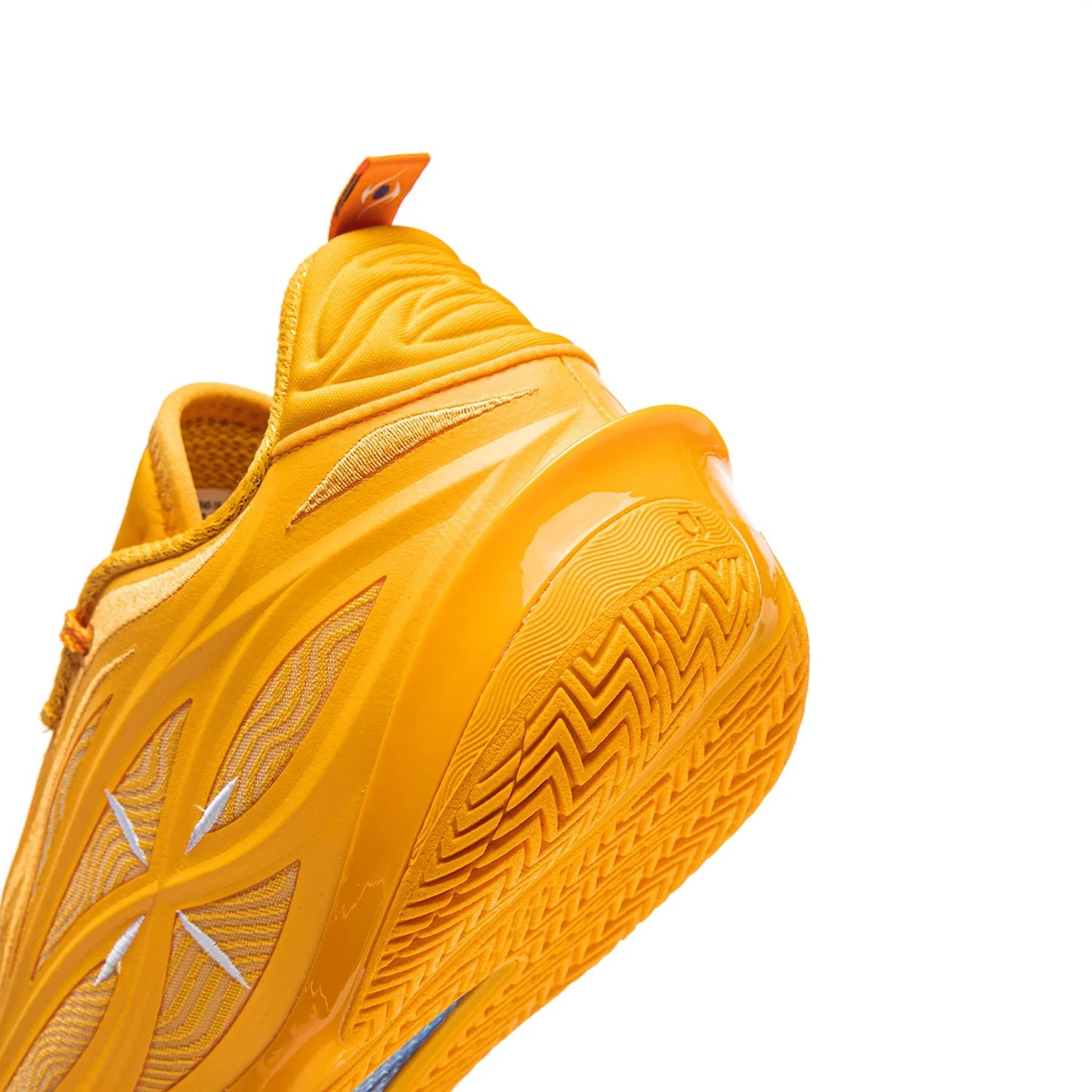 Tênis Li Ning Wade 808 5 Ultra V2 Orange