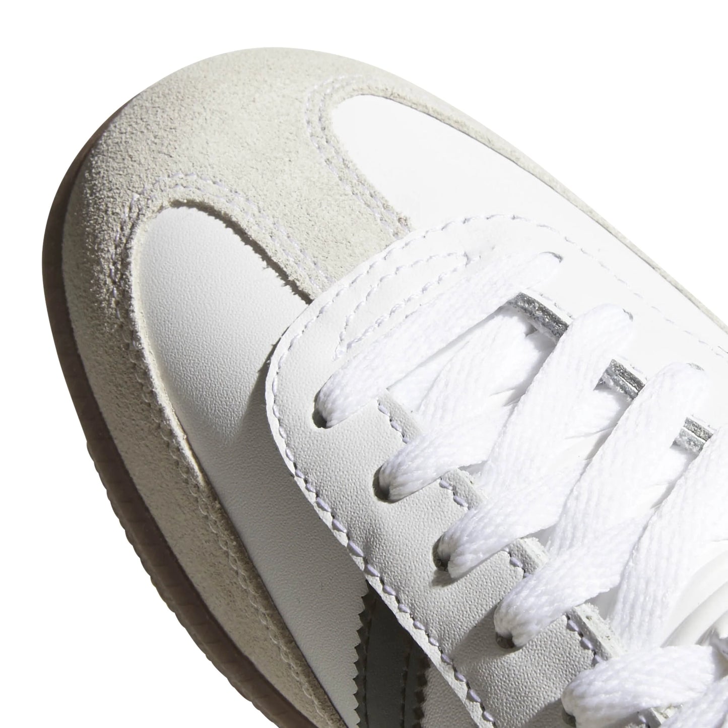 adidas Samba Classic Indoor Shoes White Black