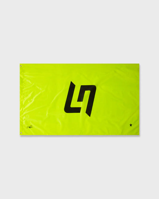 LN FLURO FLAG