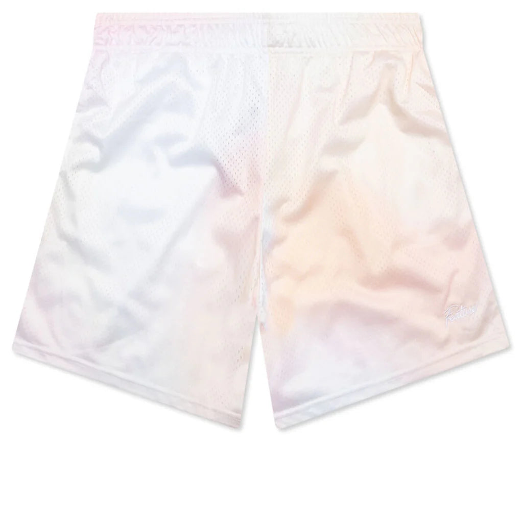 West Mesh Shorts Desert Oasis