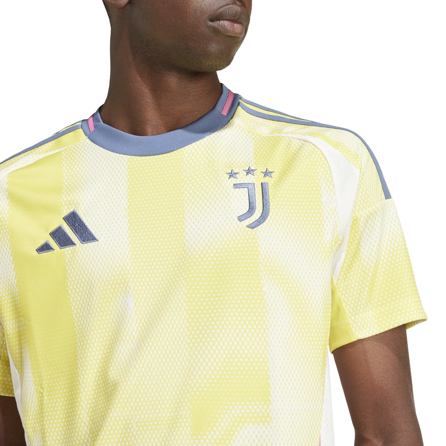 adidas Mens Juventus Away Jersey 24 25