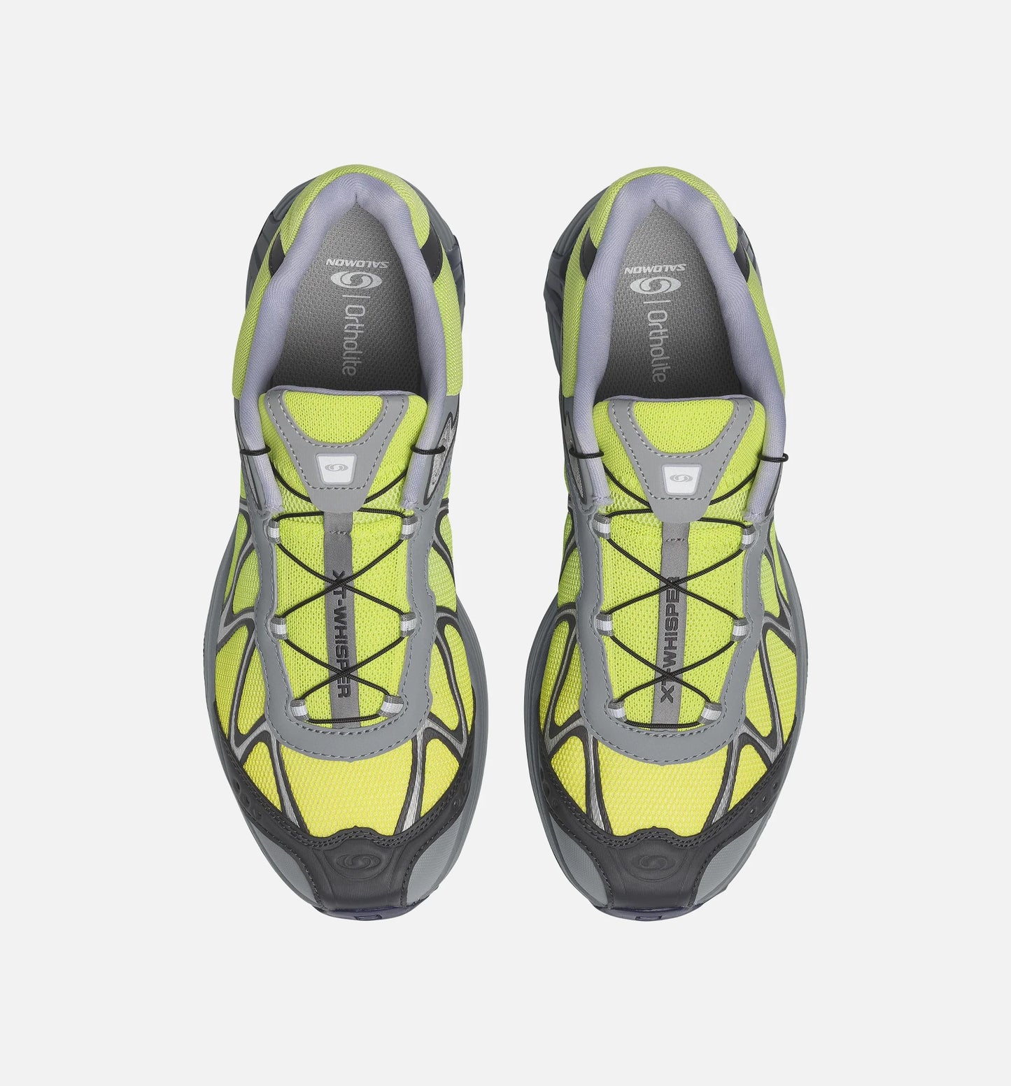 XT Whisper Mens Lifestyle Shoe Sharp Green Monument Nine Iron