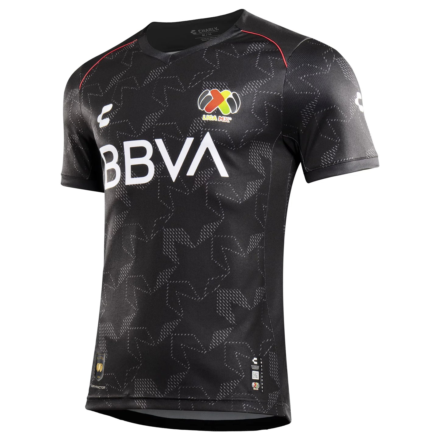 Charly Liga MX All Star Jersey AU 24 A