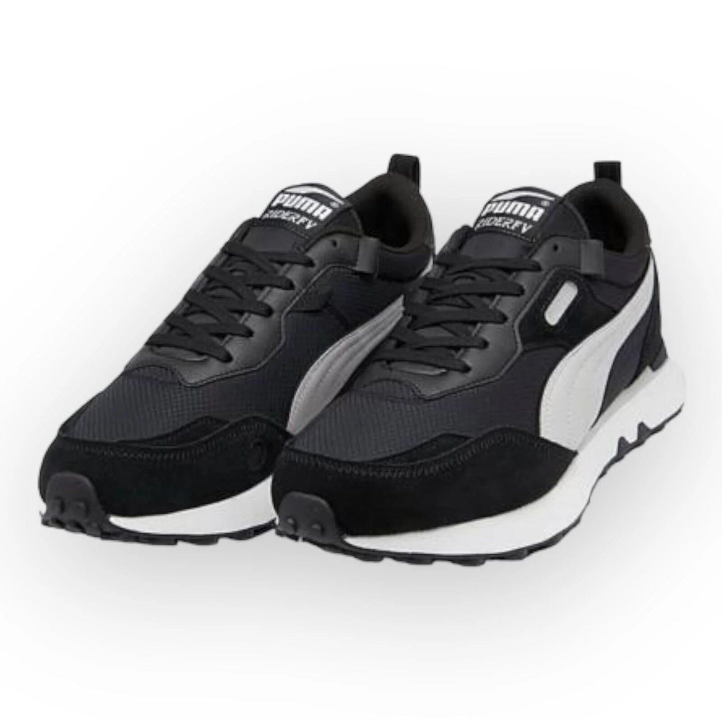 PUMA Rider FV Future Vintage Sneakers Black