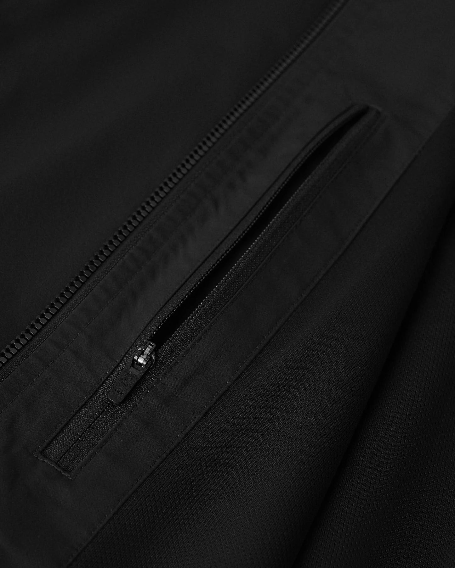 Repel Twill Shell Black