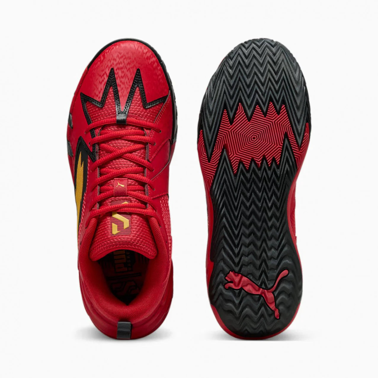Tênis Puma Scoot Zeros Retro Portland