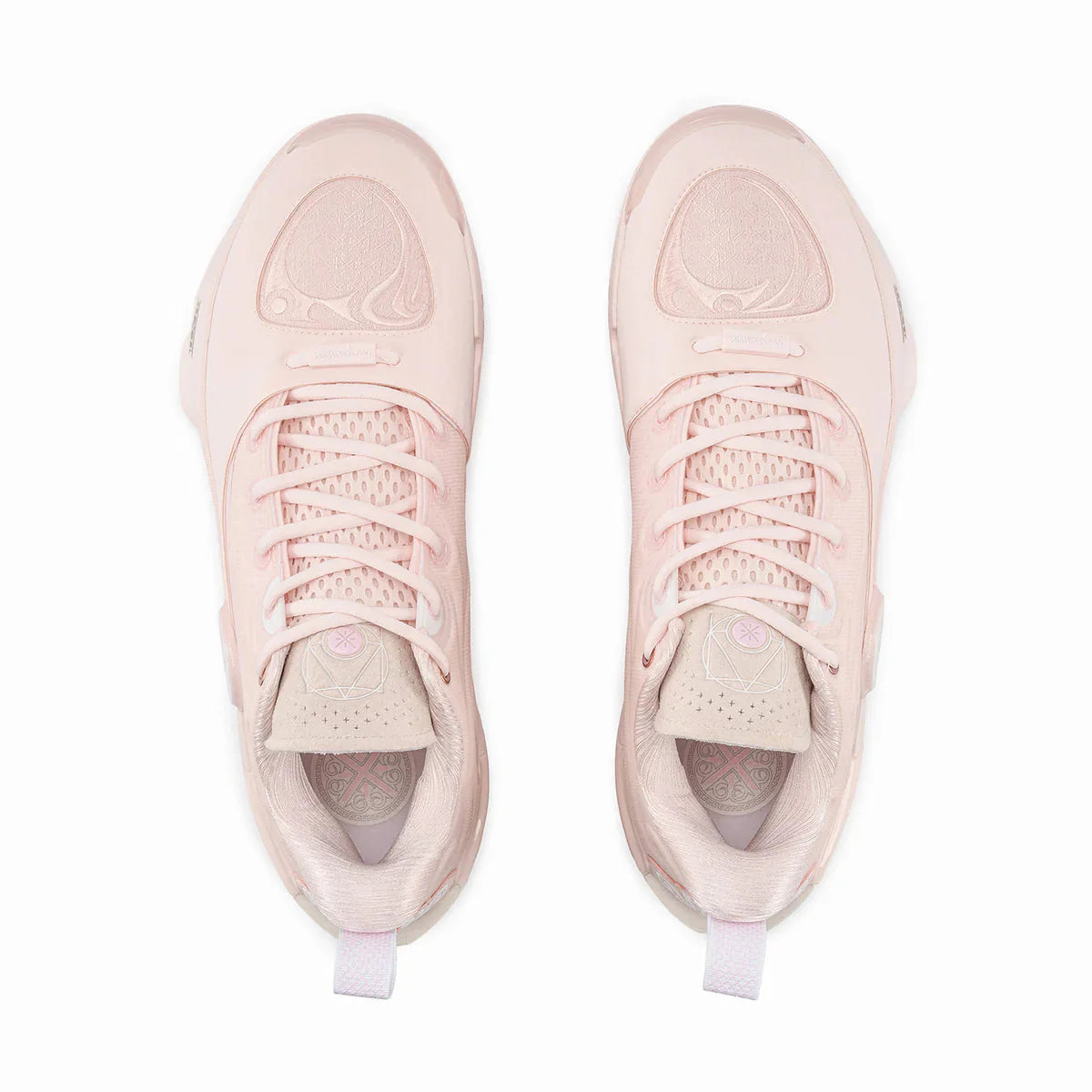 Tênis Li Ning Way of Wade 12 Cherry Blossom