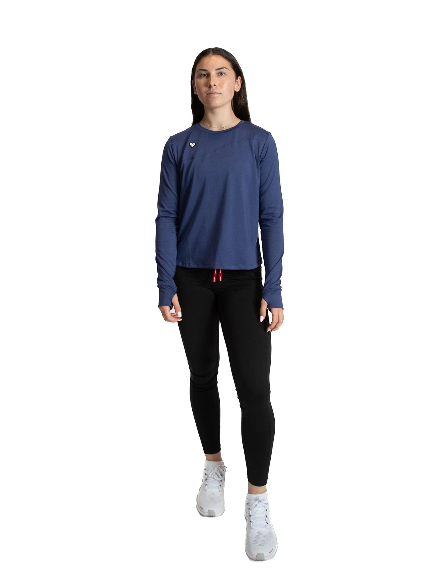Heartbreak Womens Hampton Crew