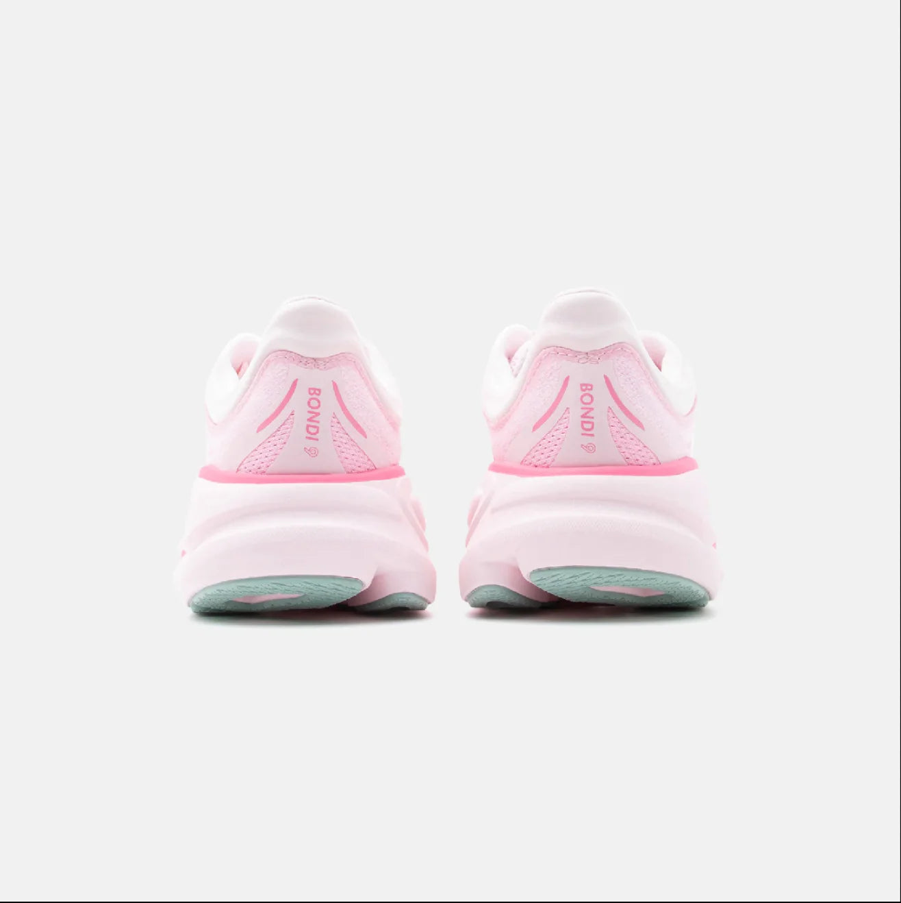 Hoka Bondi 9 Pink