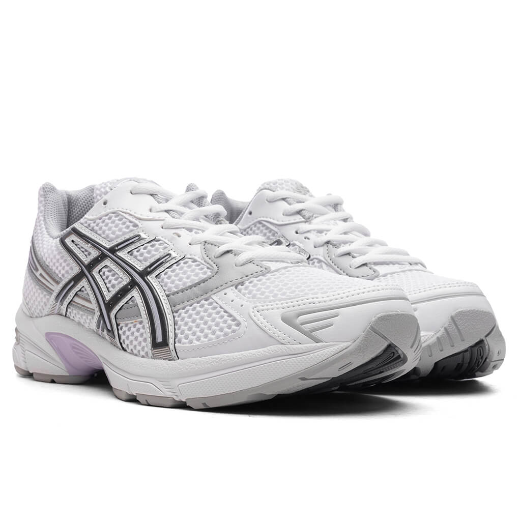 Womens Gel 1130 White Carrier Grey