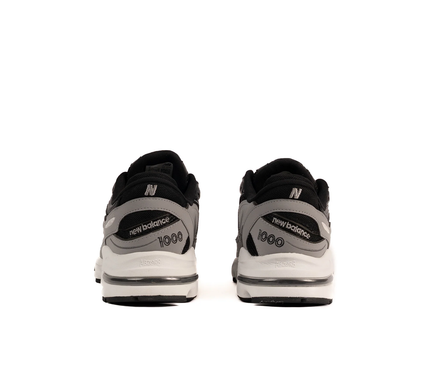 NEW BALANCE 1000 GREY BLACK