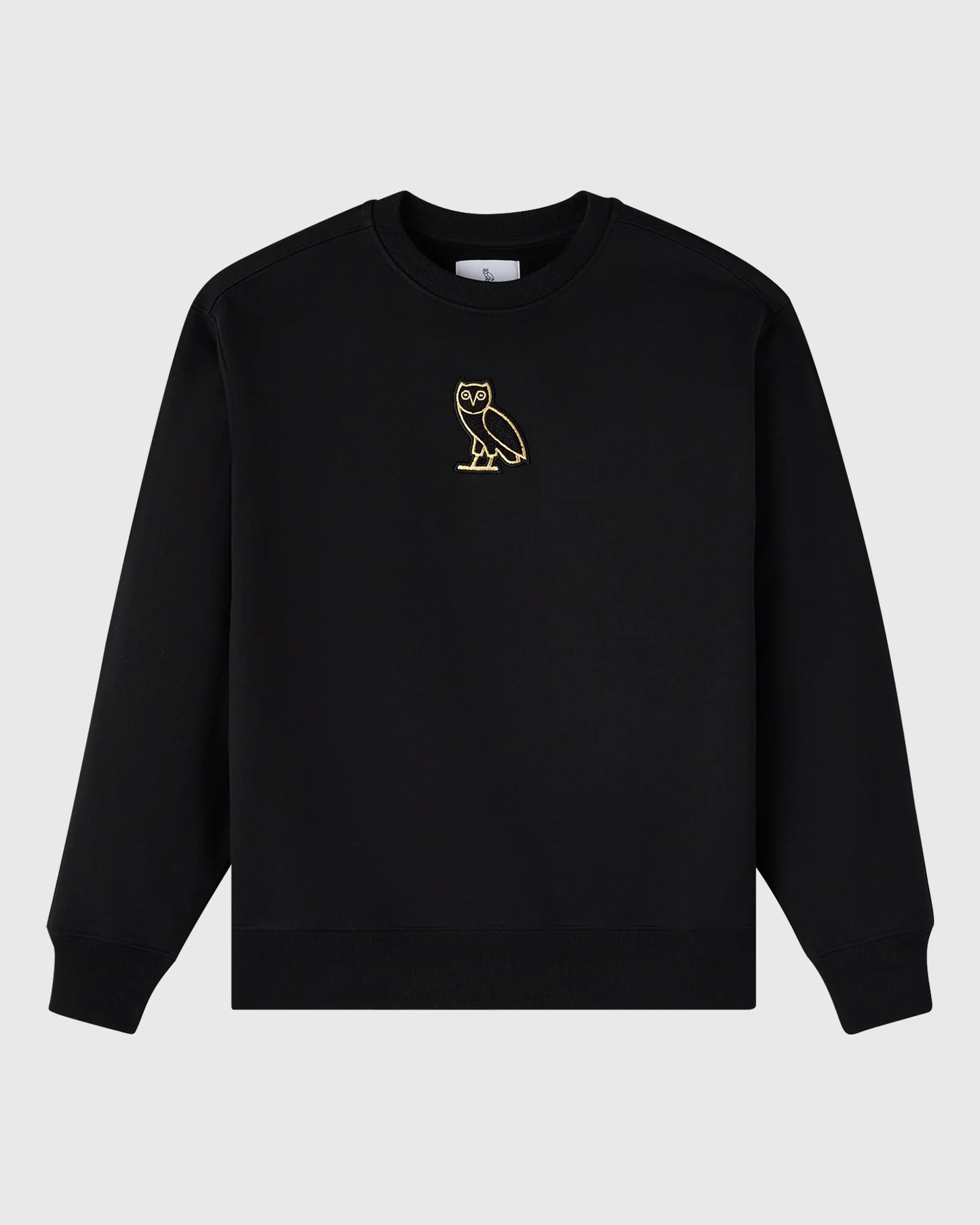 Signature Crewneck Black