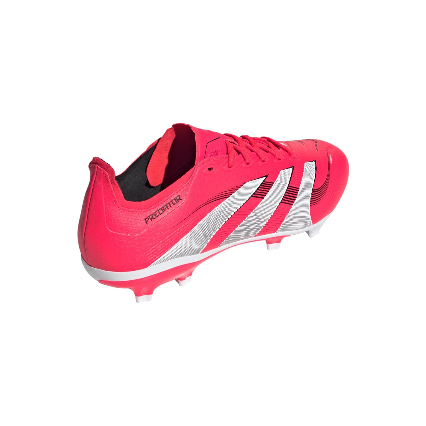 adidas Predator League Firm Multi Ground Boots Red White