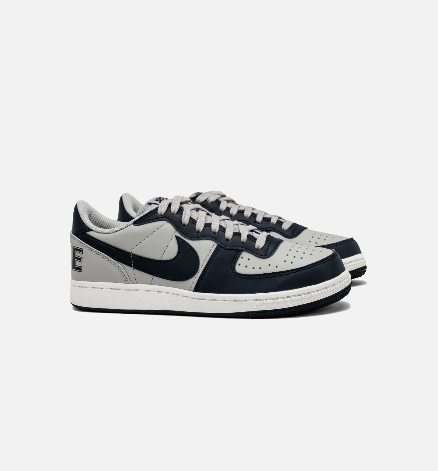 Terminator Low Georgetown Mens Lifestyle Shoe Blue Grey