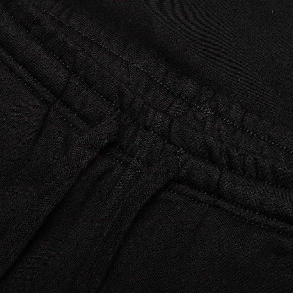College Sweatshorts Black