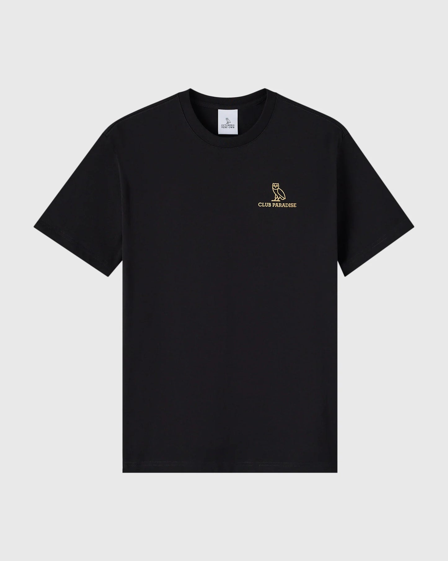 OVO Golf Club Paradise Tee Black