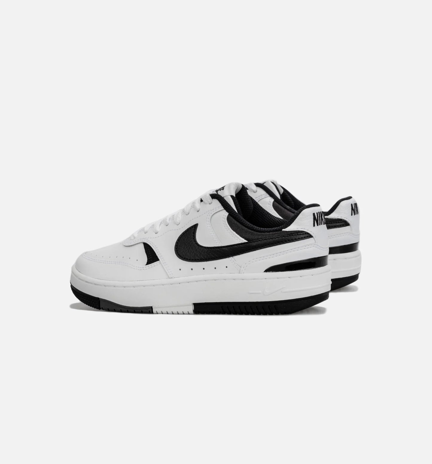 Gamma Force Womens Lifestyle Shoe White Black