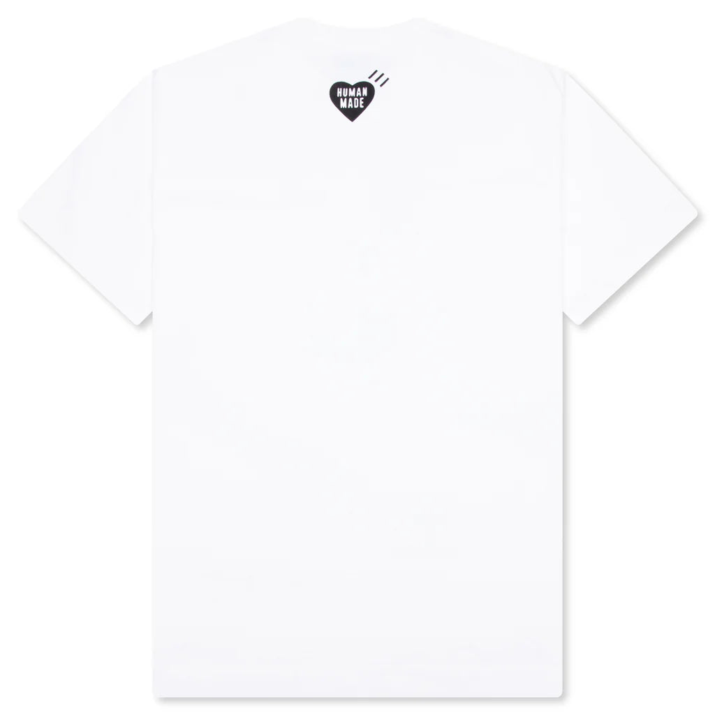 2903 T Shirt White