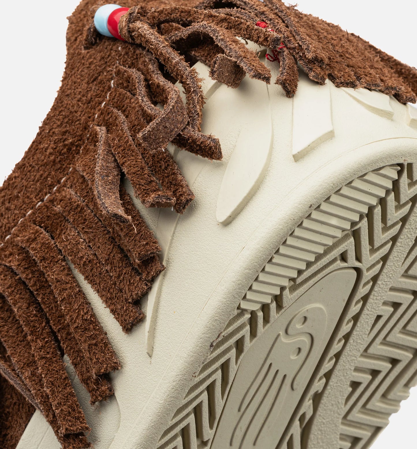 Kai Chief Hela Mens Lifestyle Shoe Brown Tan