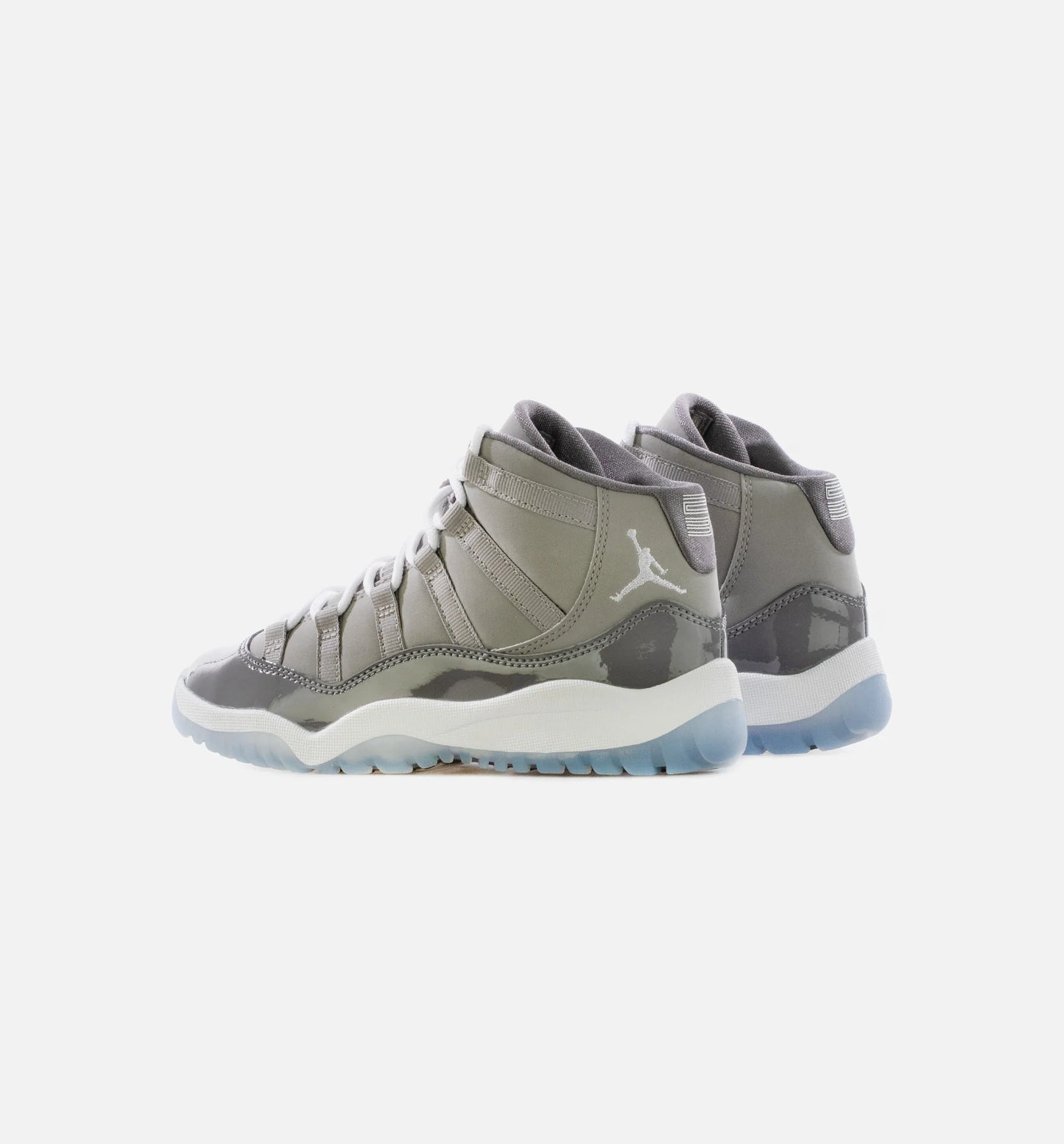 Air Jordan 11 Retro Cool Grey Preschool Lifestyle Shoe Medium Gray Multi Limit One Per Customer