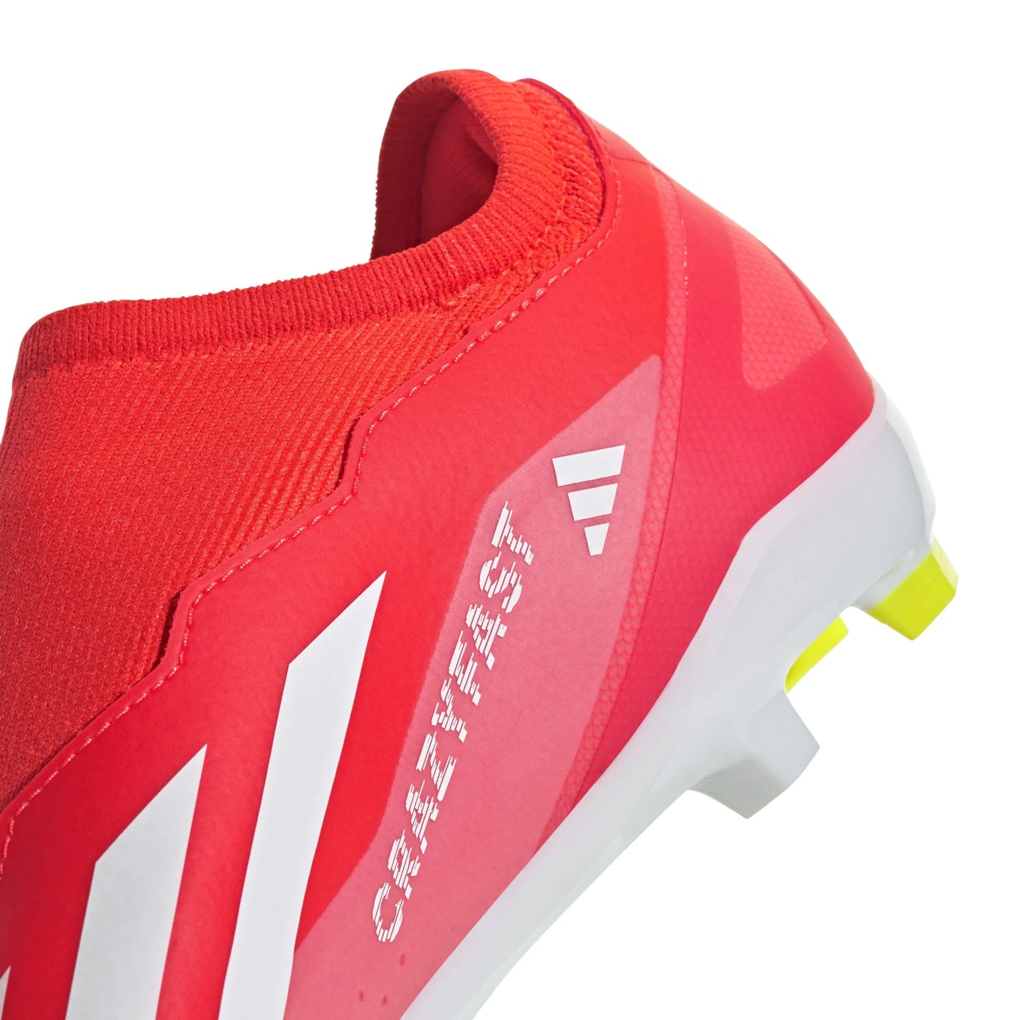 adidas X Crazyfast League Laceless FG Firm Ground Soccer Cleats