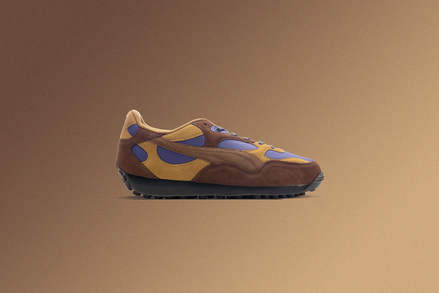 Puma x KidSuper Easy Rider Brown
