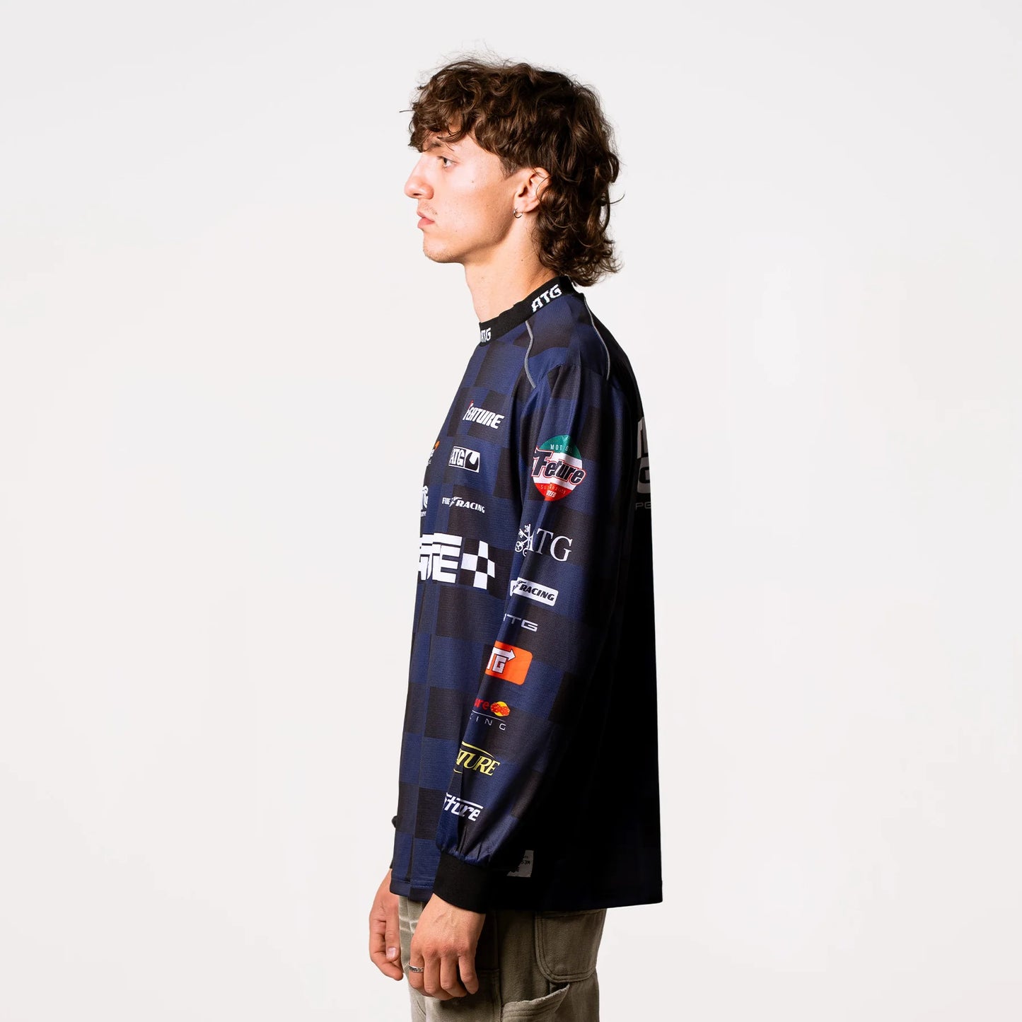 Hamilton Jersey Black