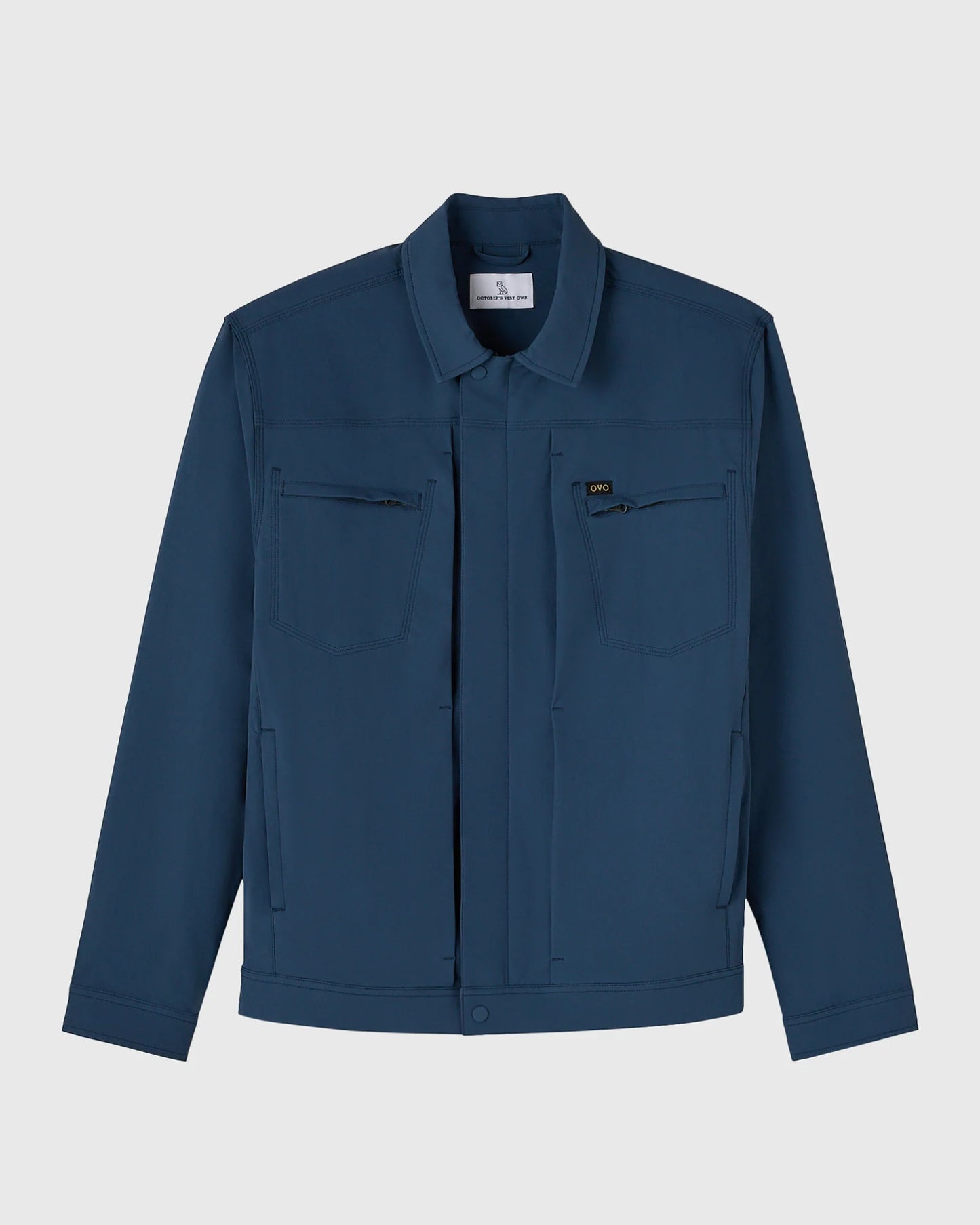 Tech Overshirt Starling