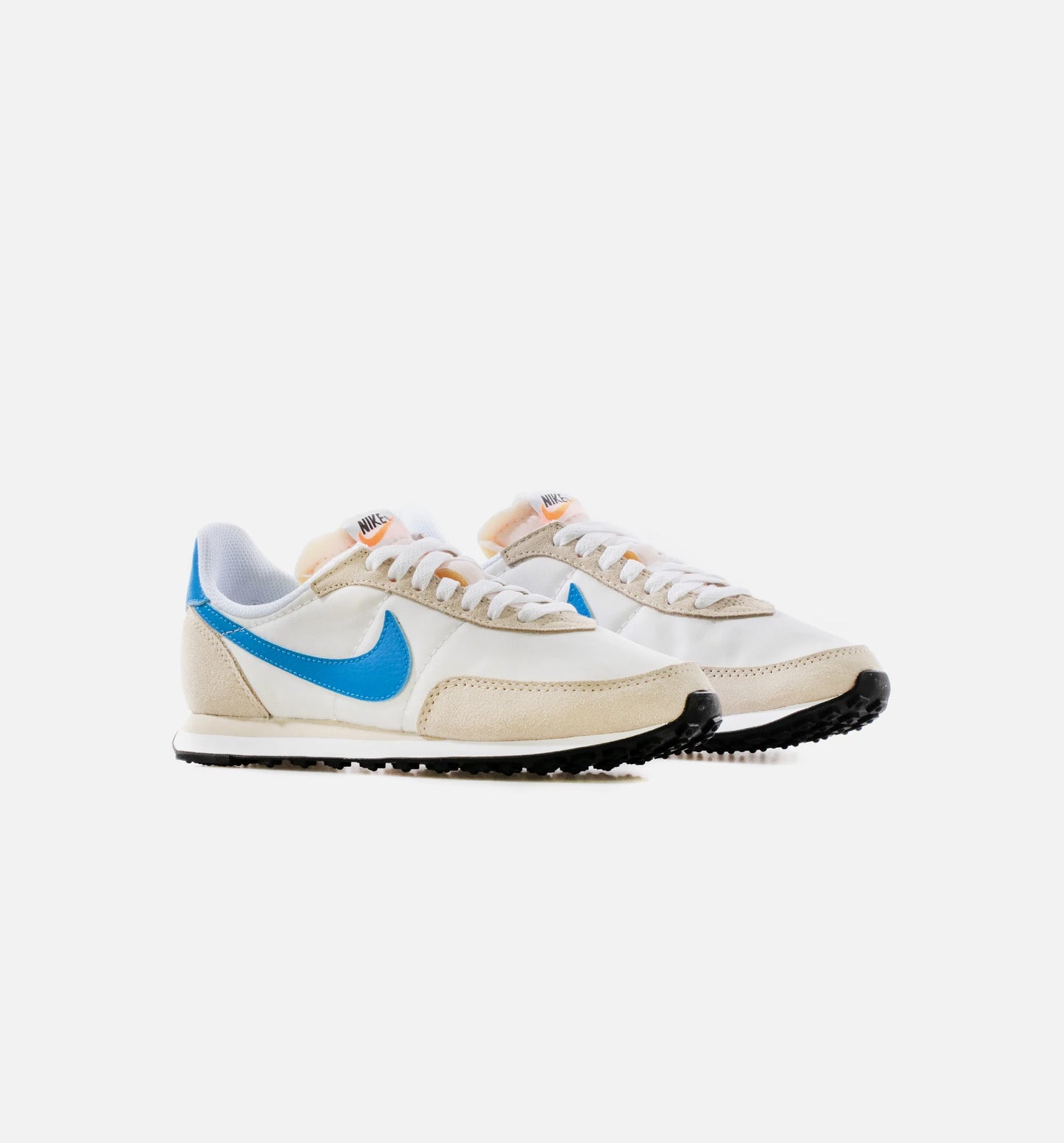 Waffle Trainer 2 Womens Lifestyle Shoe Sail Bone Blue