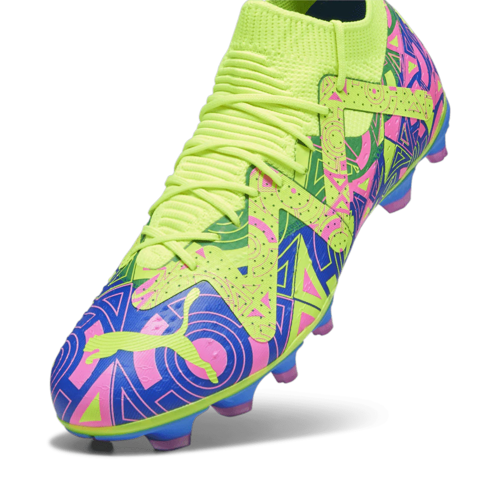 PUMA Future Match Energy FG AG Football Cleats