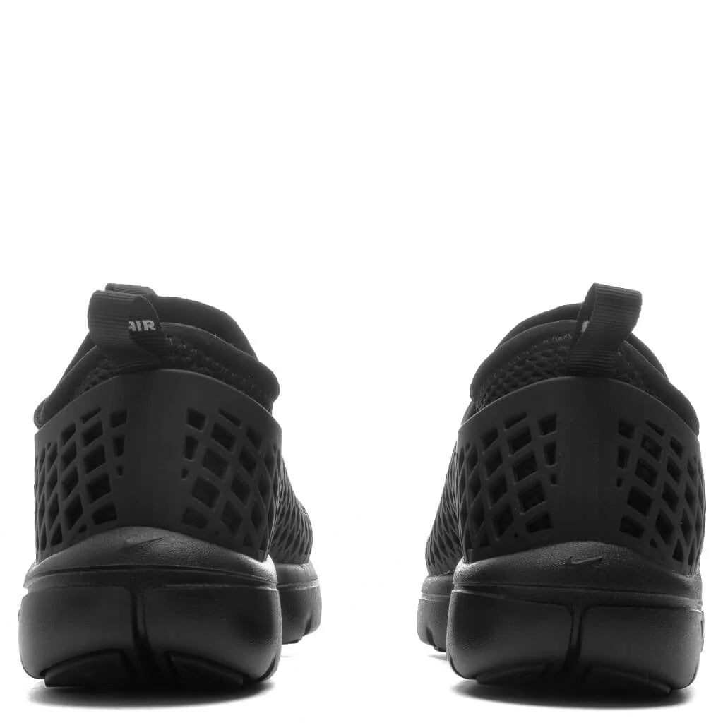 Womens Rejuven8 Run SP Black Black Sail