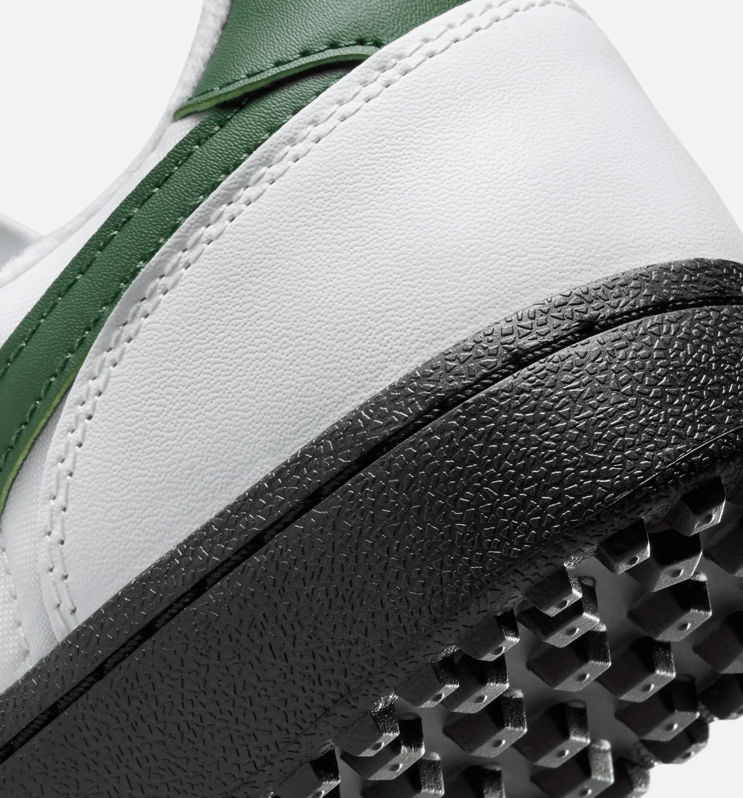 Field General 82 Gorge Green Mens Lifestyle Shoe White Gorge Green