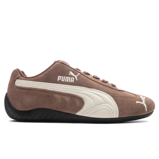 Womens Speedcat Archive Haute Coffee Frosted Ivory