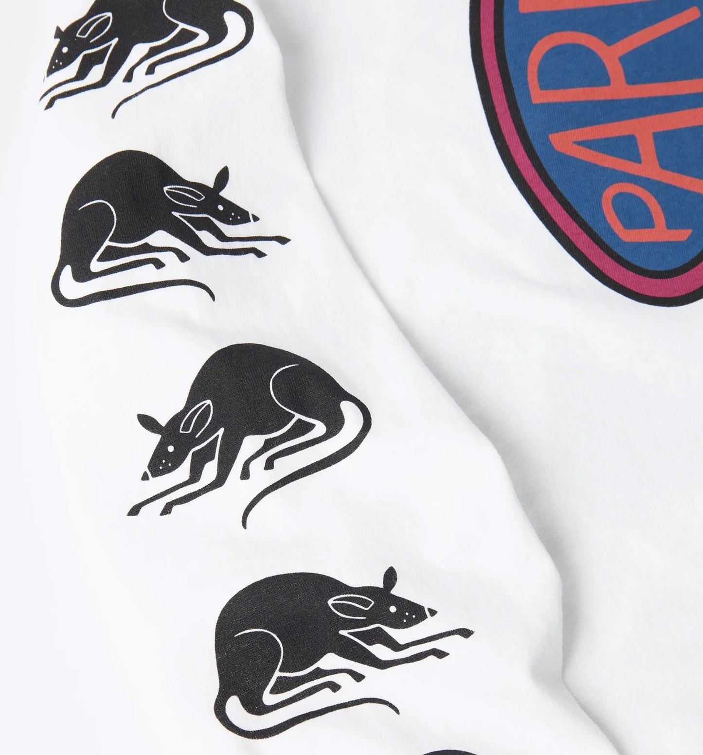 Team Changes Mens Long Sleeve Shirt White