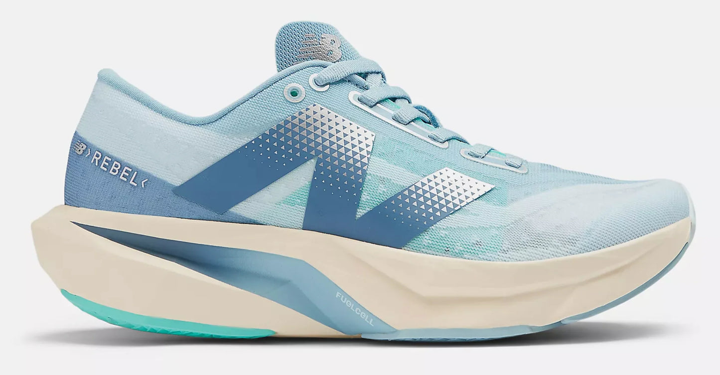 Womens New Balance Fuel Cell Rebel V4 Clearance