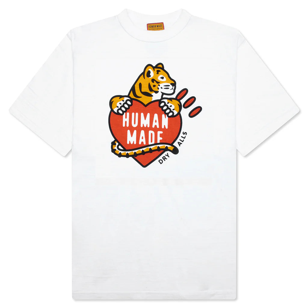 Graphic T Shirt 6 White