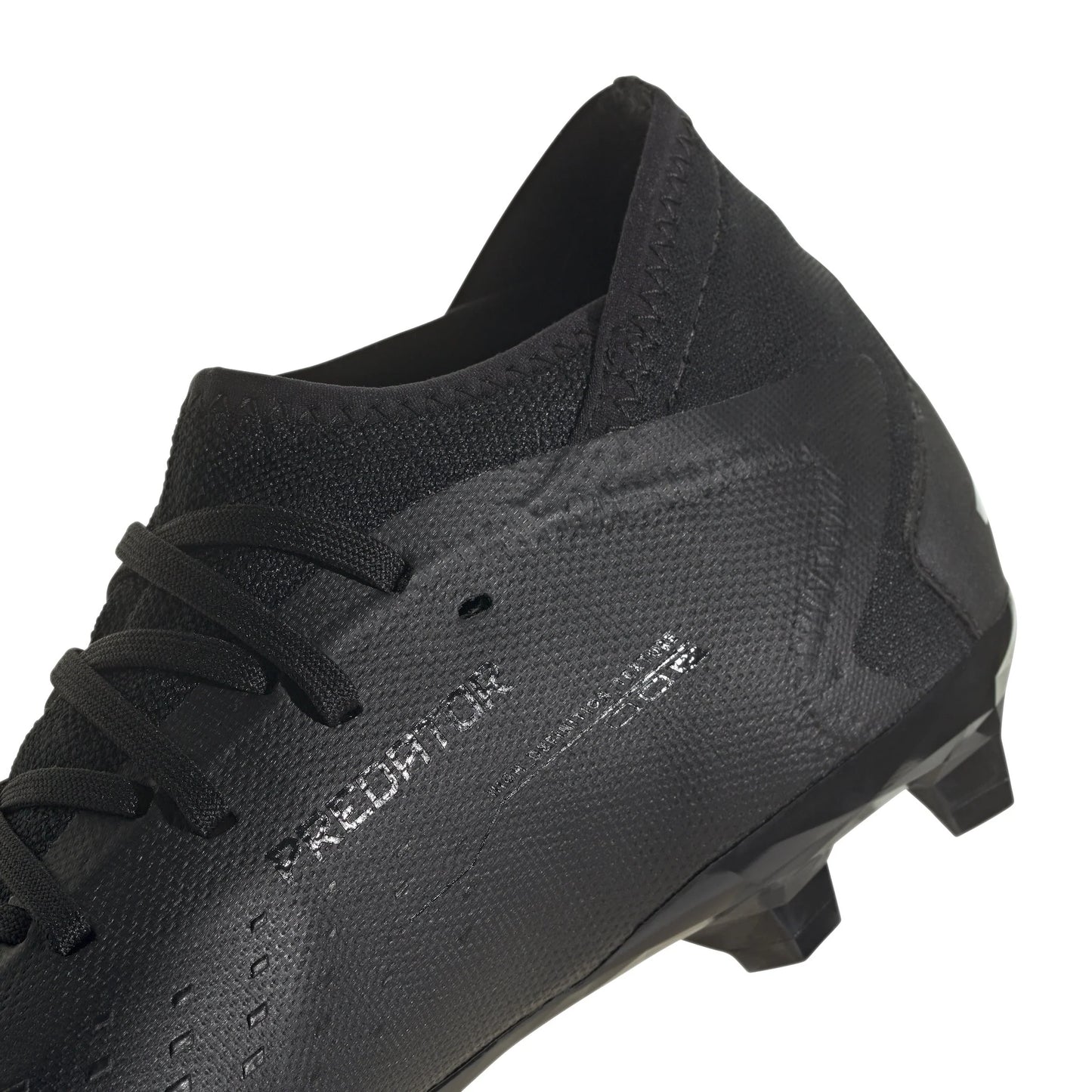 adidas Predator Accuracy3 FG Firm Ground Boots Black