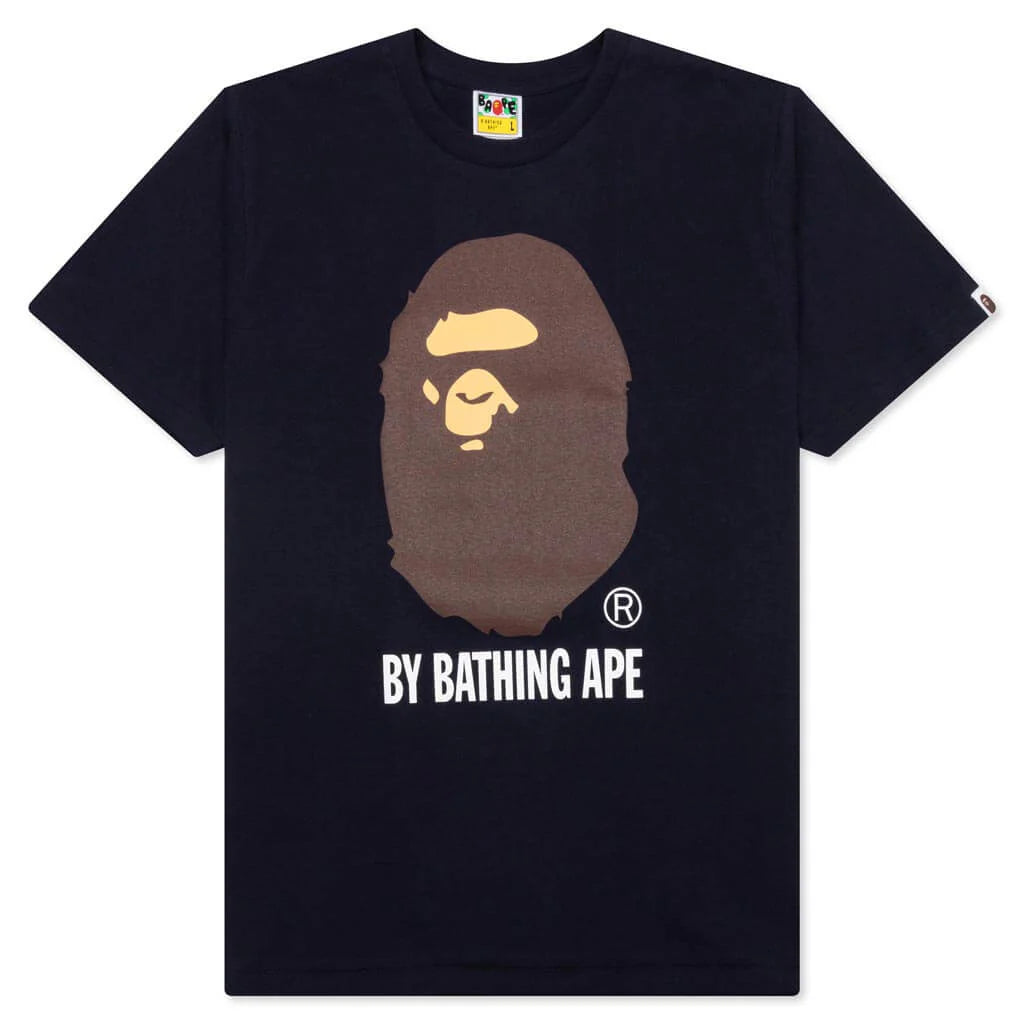 Bathing Ape Tee Navy
