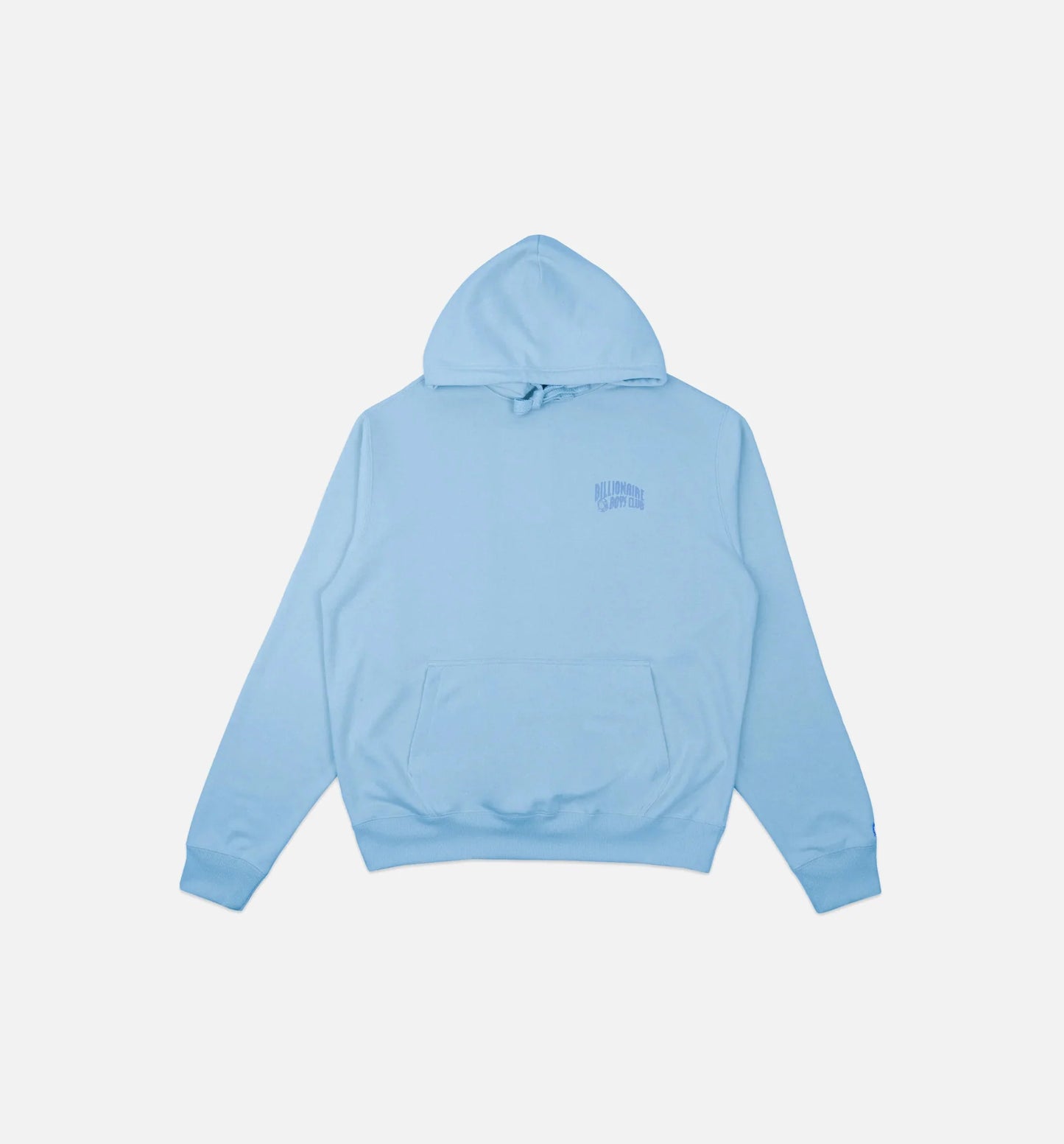 Mantra Mens Hoodie Blue