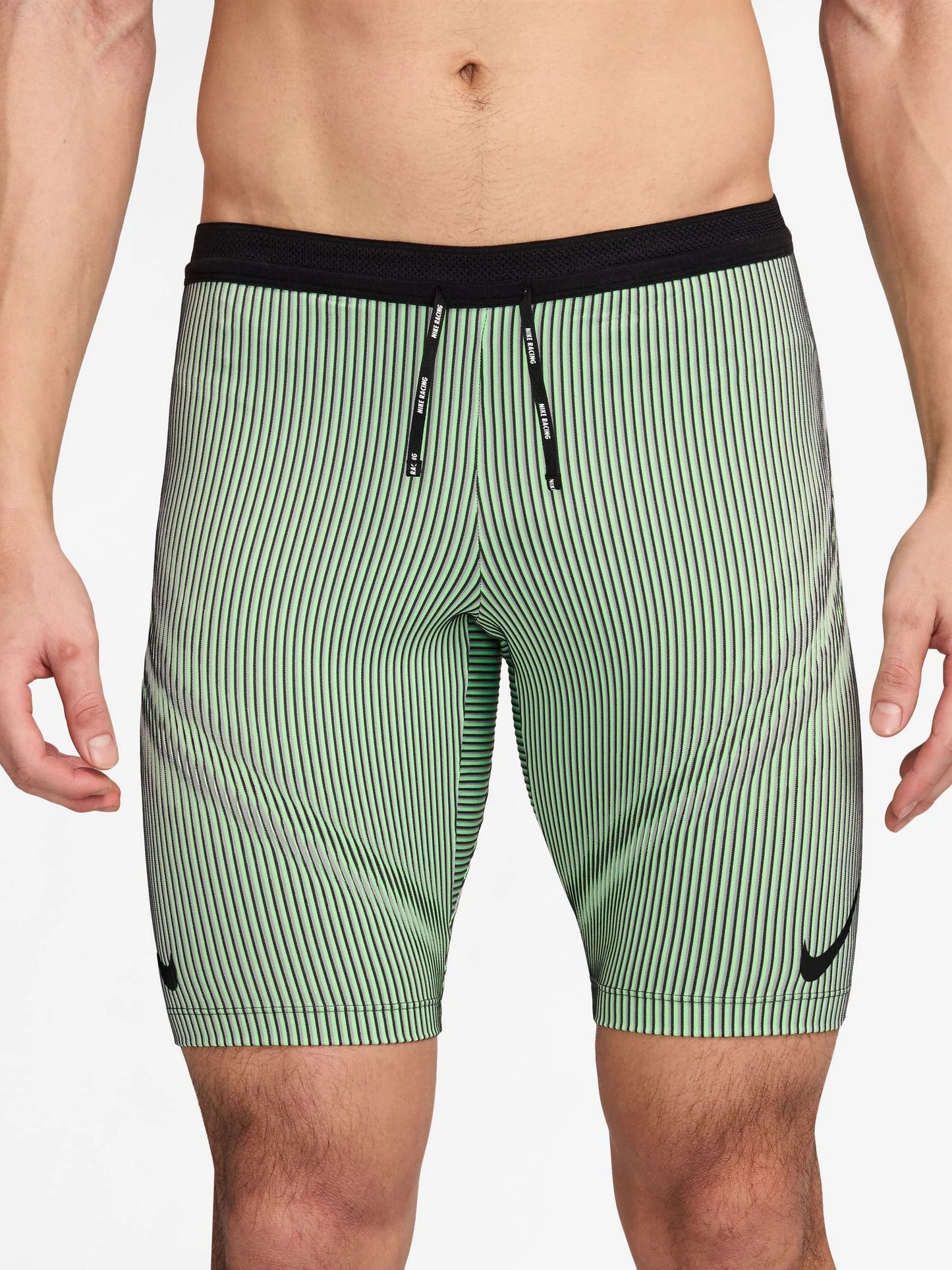 Nike Mens AeroSwift Dri FIT ADV Running 1 2 Length Tights